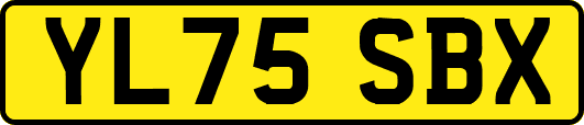 YL75SBX