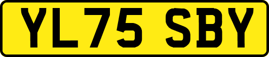 YL75SBY
