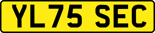 YL75SEC