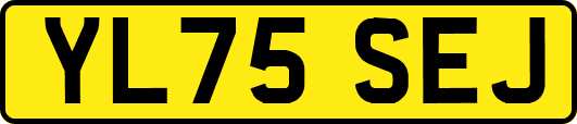 YL75SEJ