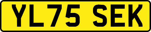 YL75SEK