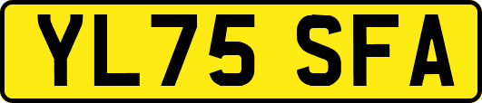 YL75SFA