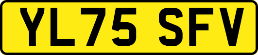 YL75SFV