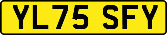 YL75SFY