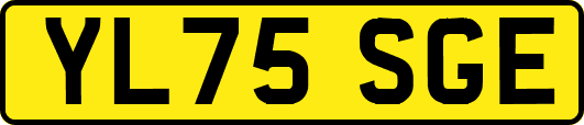 YL75SGE