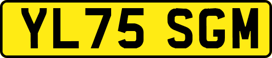 YL75SGM