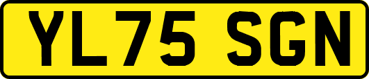 YL75SGN