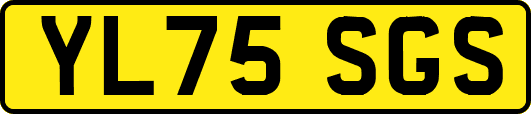 YL75SGS