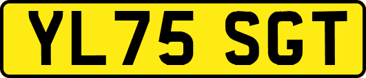 YL75SGT