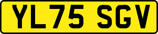 YL75SGV