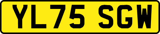 YL75SGW