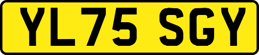 YL75SGY