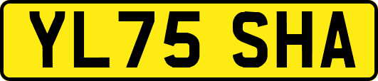 YL75SHA