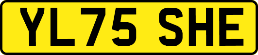 YL75SHE