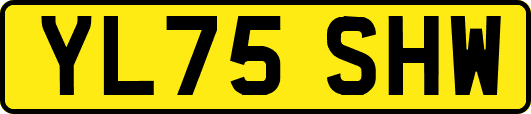 YL75SHW