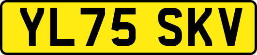 YL75SKV