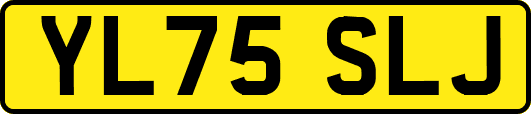YL75SLJ