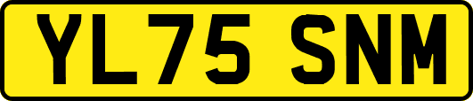 YL75SNM