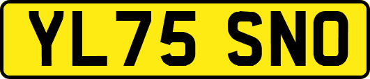 YL75SNO