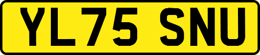 YL75SNU