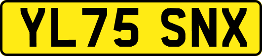 YL75SNX