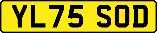 YL75SOD
