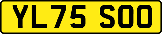 YL75SOO