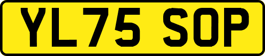 YL75SOP