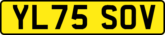 YL75SOV