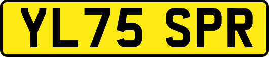 YL75SPR