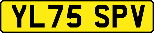 YL75SPV