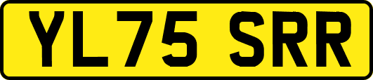 YL75SRR