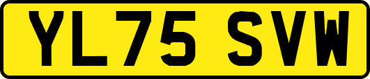 YL75SVW