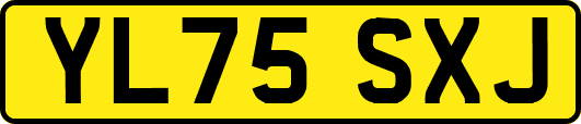 YL75SXJ