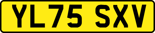 YL75SXV