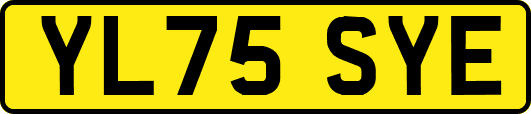YL75SYE