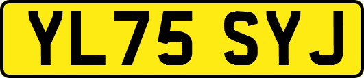 YL75SYJ