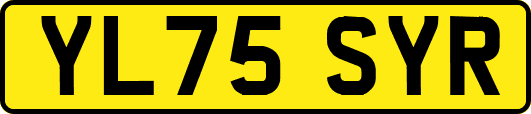 YL75SYR