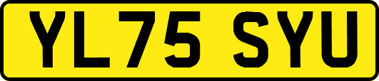 YL75SYU