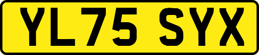 YL75SYX
