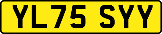 YL75SYY
