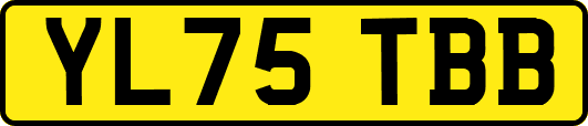 YL75TBB