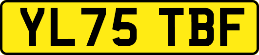 YL75TBF