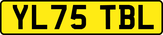 YL75TBL
