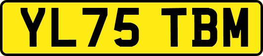 YL75TBM