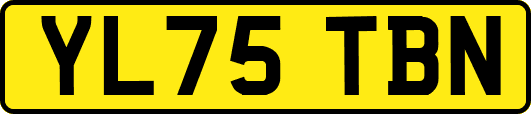 YL75TBN