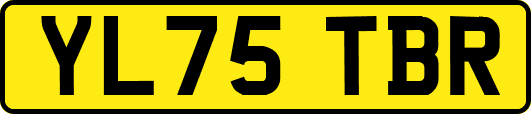 YL75TBR