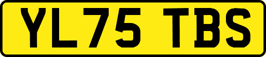 YL75TBS
