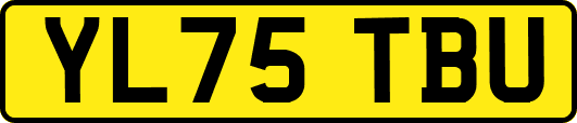 YL75TBU