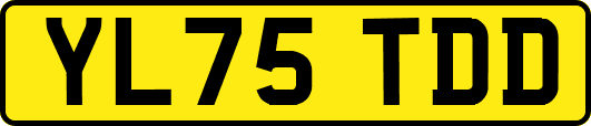 YL75TDD